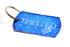 Time Lord - [Doctor Who] Anodized Aluminum Keychain