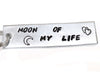 Moon of My Life - Game of Thrones Aluminum Keychain