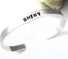 Shiny - Aluminum Bracelet