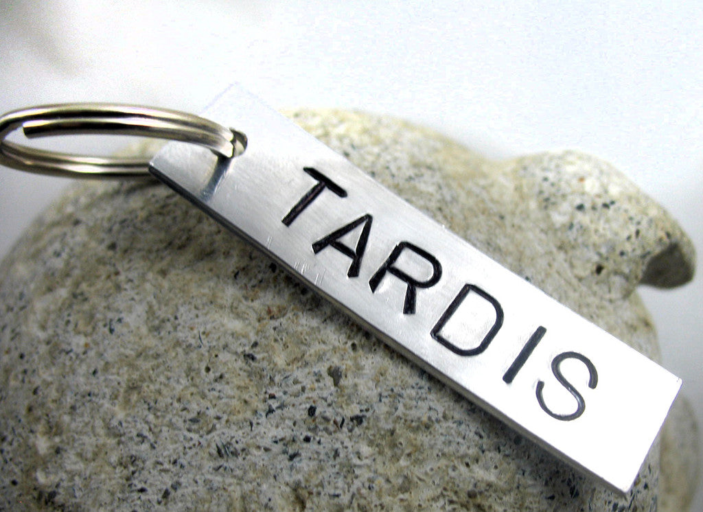 Doctor Who TARDIS Key Ring SPECIAL SALE PRICE!